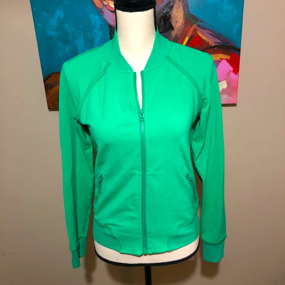 Lululemon Zip Up Jacket